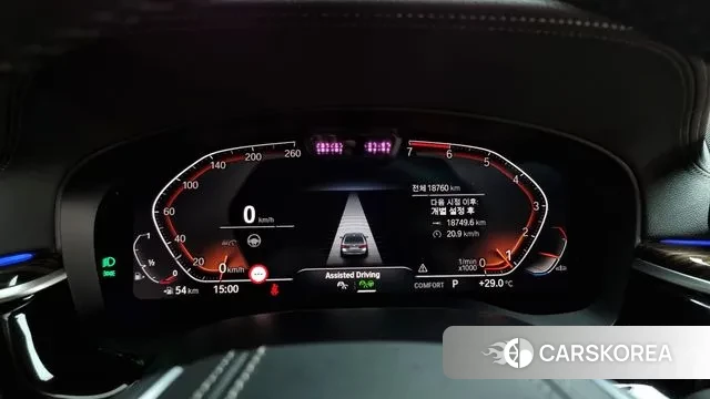 BMW 5 Series (G30) id 2984311 из Кореи 18