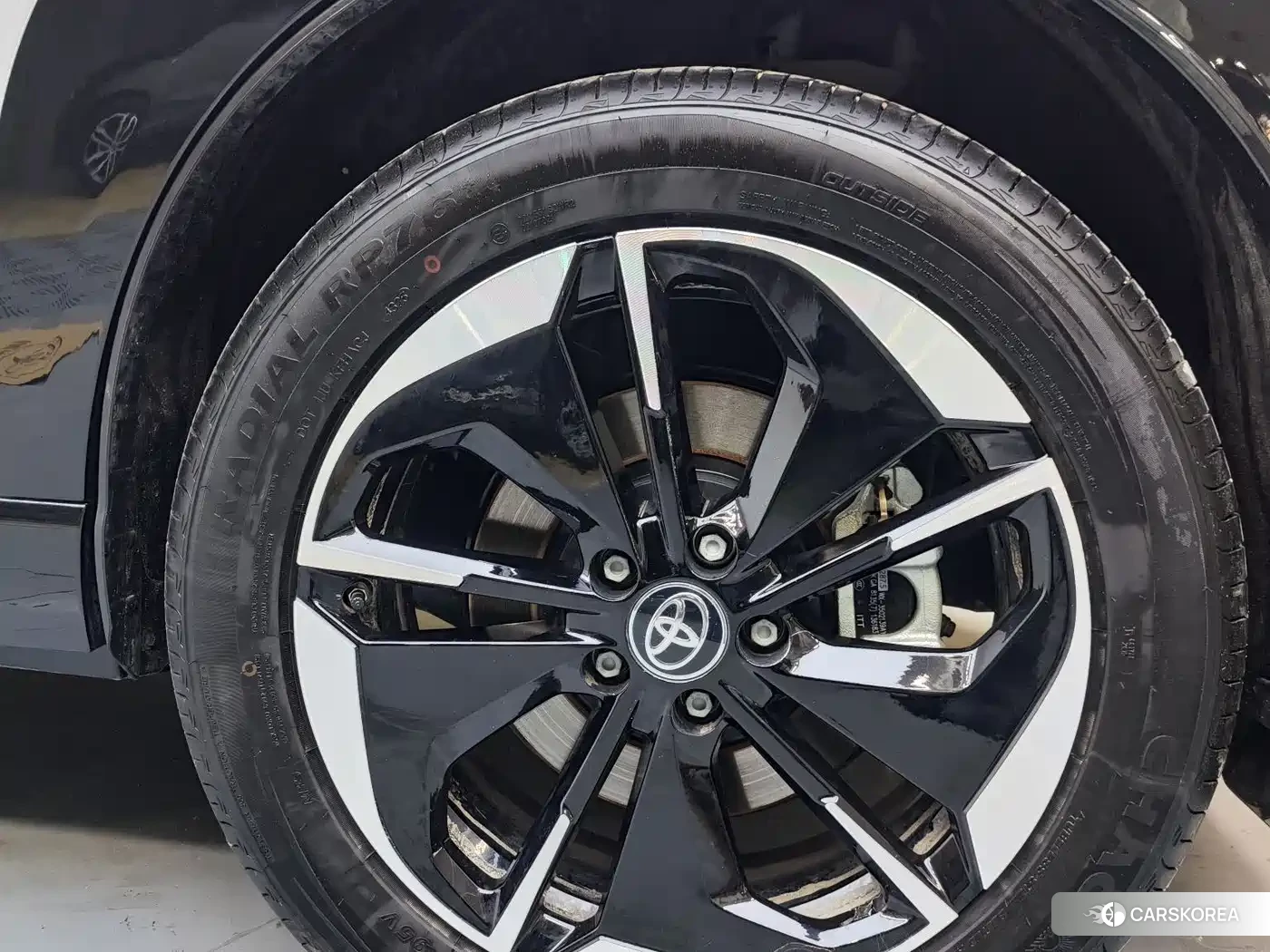 Toyota Platinum Wisdom 3X id 4622549 из Китая 17