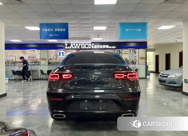 Mercedes-Benz GLC Coupe id 4257139 из Китая 13