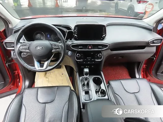 Hyundai Santa Fe TM id 3622094 из Кореи 18