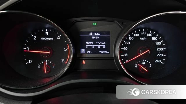 Kia The New Carnival id 4930459 из Кореи 29