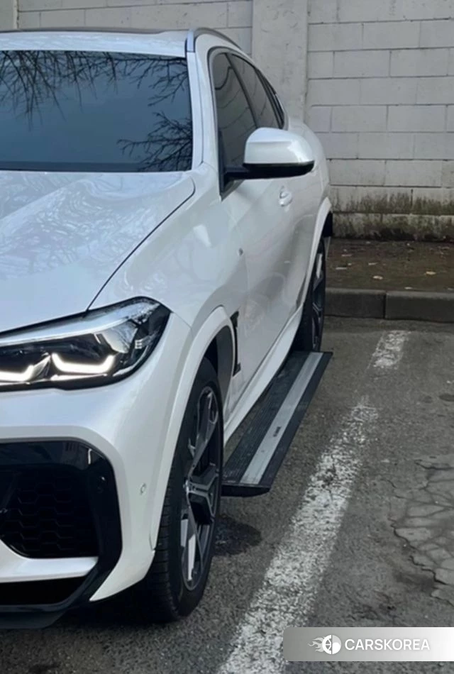BMW X6 (G06) id 4849077 из Кореи 8