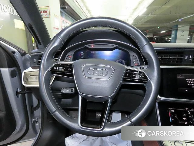 Audi A6 (C8) id 4625415 из Кореи 18