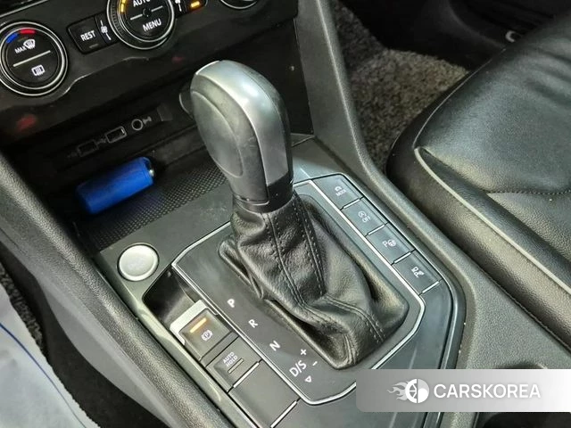 Volkswagen Tiguan second Generation id 4625602 из Кореи 17
