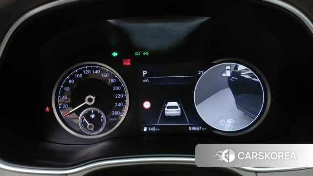 Genesis GV80 id 4293109 из Кореи 30