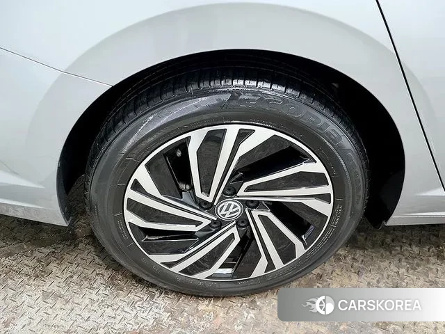 Volkswagen 7th Generation of Jetta id 3587469 из Кореи 18