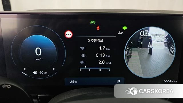 Hyundai Grandeur (GN7) id 4433242 из Кореи 32