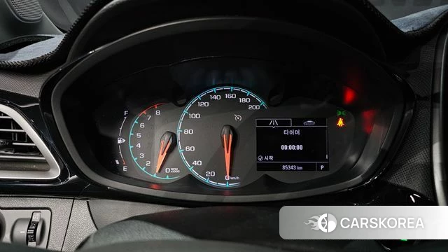 Chevrolet (GM Daewoo) The New Spark id 4019958 из Кореи 18