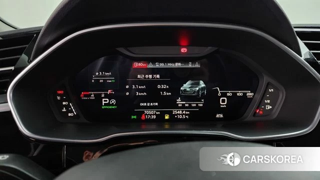 Audi Q3 (F3) id 3915131 из Кореи 18