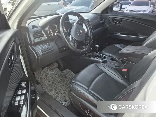 Ssangyong Tivoli Armor id 3451610 из Кореи 18