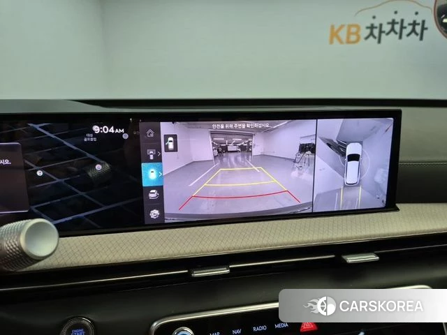 Genesis GV80 id 4185852 из Кореи 17