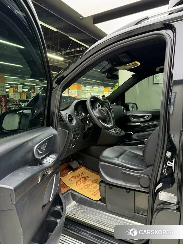 Mercedes-Benz Vito id 4207712 из Китая 8