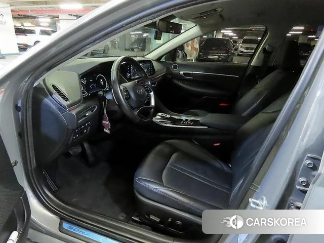 Hyundai Sonata Hybrid (DN8) id 3806263 из Кореи 17