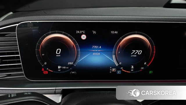 Mercedes-Benz GLE-Class W167 id 4775918 из Кореи 35