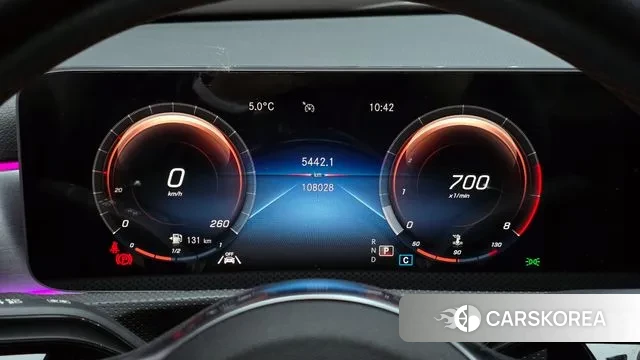 Mercedes-Benz CLA-Class C118 id 3514622 из Кореи 18