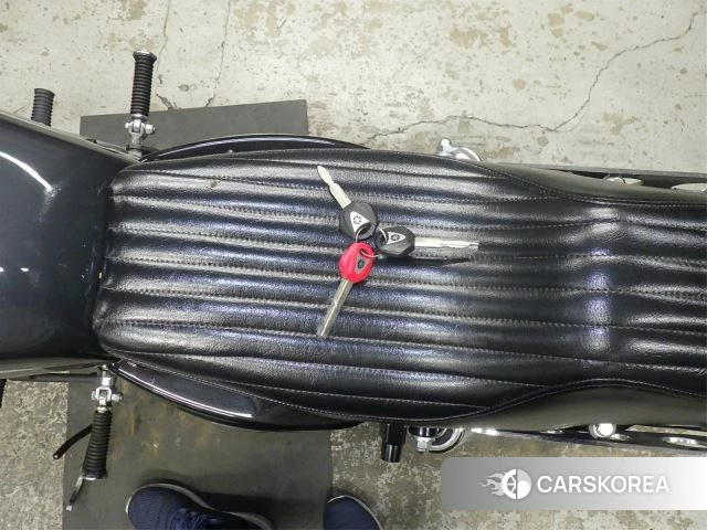 Yamaha SR400 id 3945425 из Японии 30
