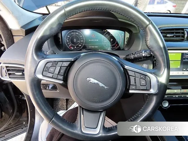 Jaguar F-PACE id 3464433 из Кореи 18