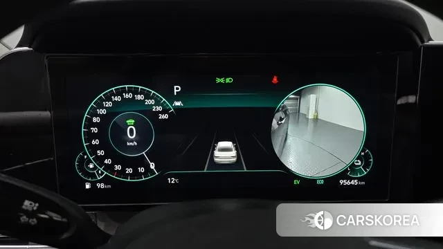 Hyundai The New Grandeur IG Hybrid id 3443538 из Кореи 18