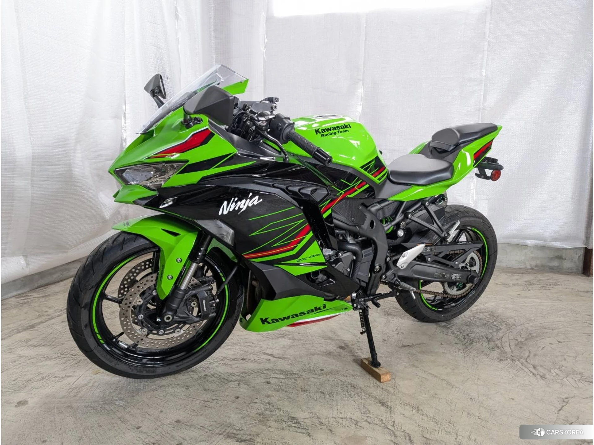 OTHER NINJA ZX-4RR id 4380097 из Японии 8