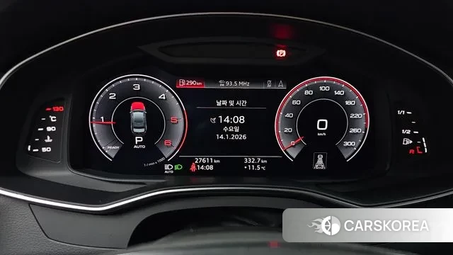 Audi A6 (C8) id 3582769 из Кореи 18