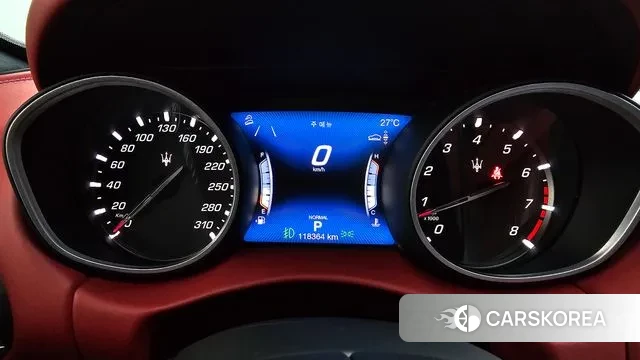 Maserati Levante id 3084603 из Кореи 18