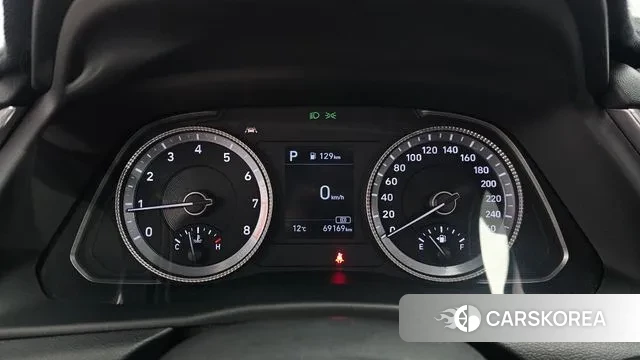 Hyundai Sonata (DN8) id 3428588 из Кореи 18