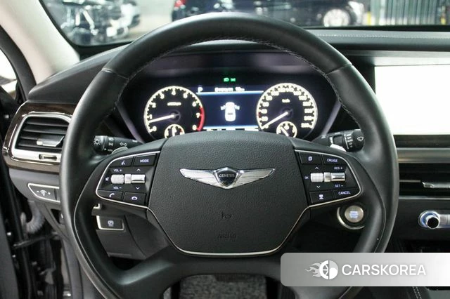 Genesis G90 id 4732629 из Кореи 18