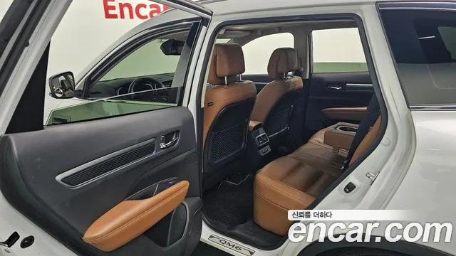 Renault Korea (Samsung) The New QM6 id 2665437 из Кореи 18