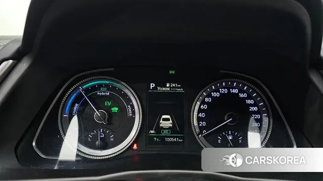Hyundai Sonata Hybrid (DN8) id 3787928 из Кореи 18
