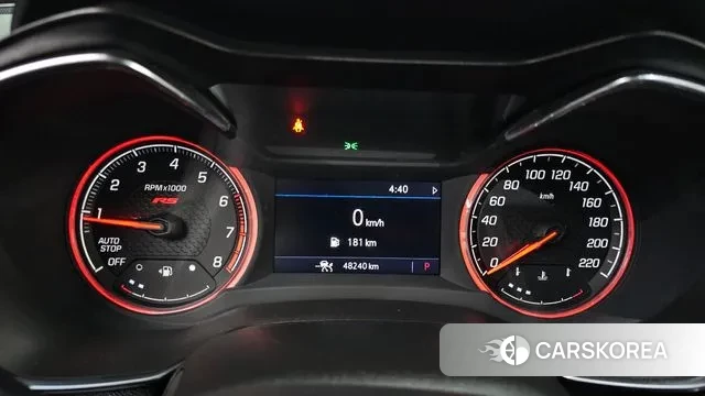 Chevrolet (GM Daewoo) Trailblazer id 3685597 из Кореи 18