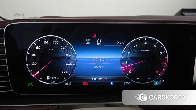 Mercedes-Benz GLS - Class X167 id 4735017 из Кореи 31