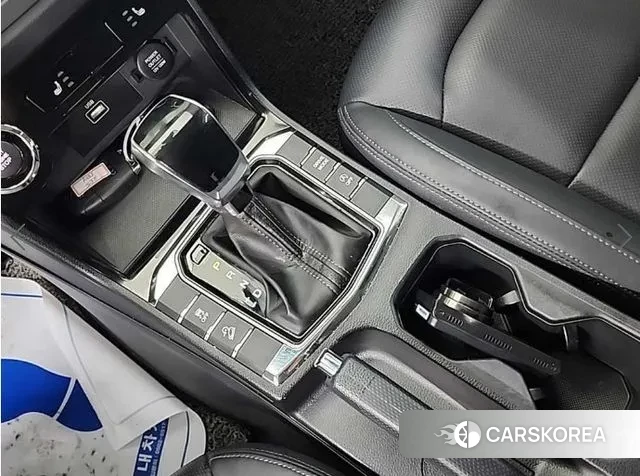 Ssangyong Beautiful Korando id 3503832 из Кореи 17