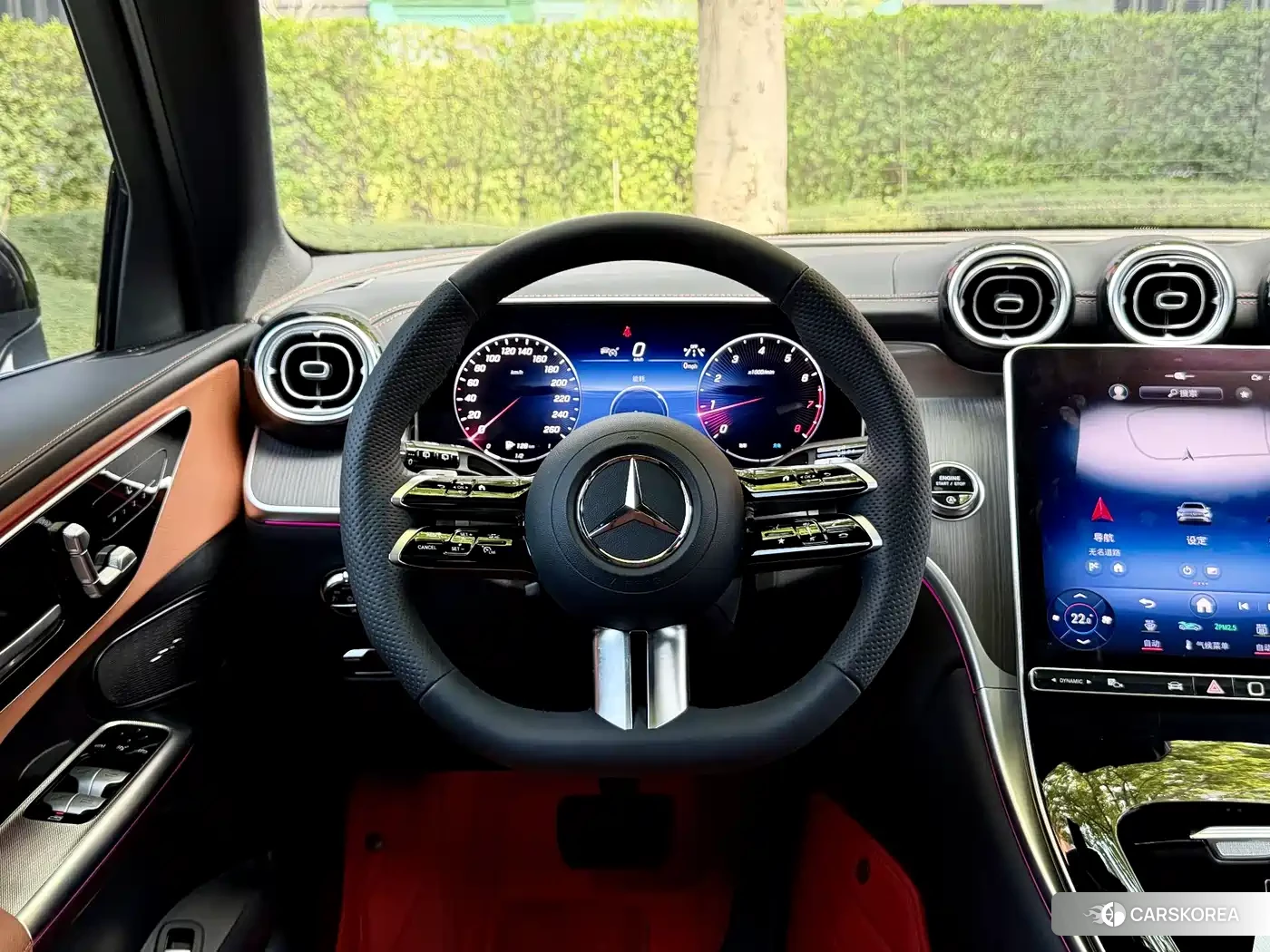 Mercedes-Benz GLC id 4589410 из Китая 20