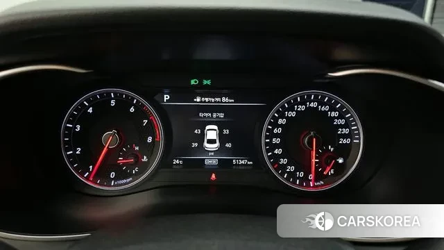 Genesis G70 id 3029304 из Кореи 18