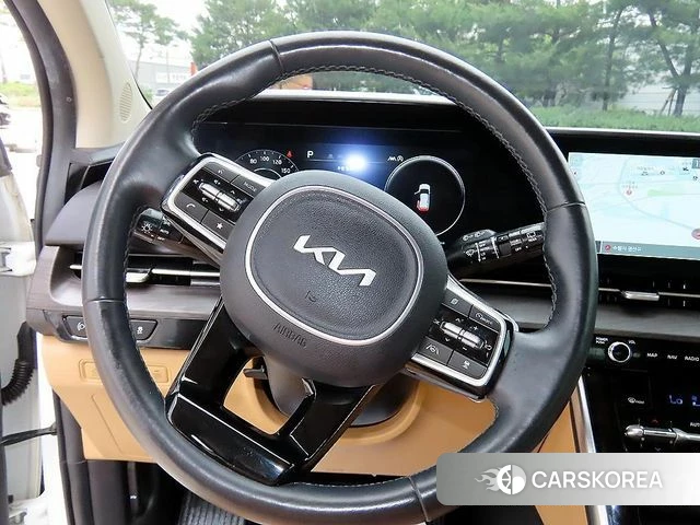 Kia Carnival 4th generation id 4382860 из Кореи 18