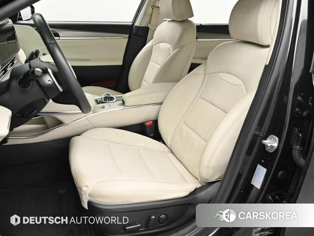 Hyundai The New Grandeur IG id 4863911 из Кореи 18