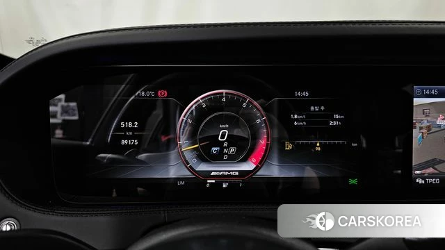 Mercedes-Benz S-Class W222 id 4245770 из Кореи 34