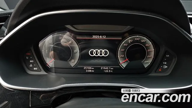 Audi Q3 (F3) id 2811078 из Кореи 18