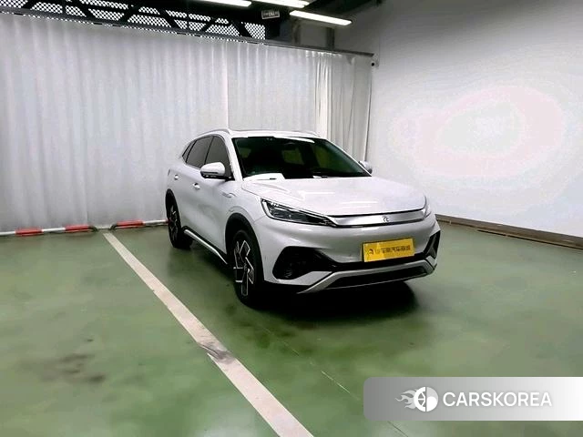BYD Yuan PLUS id 4211417 из Китая 18