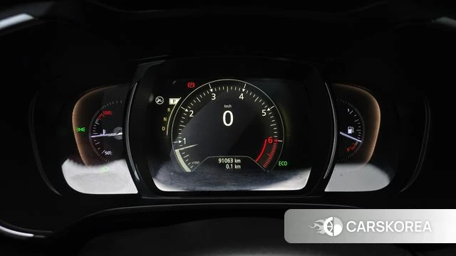 Renault Korea (Samsung) QM6 id 4269242 из Кореи 30