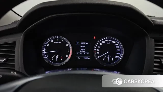 Hyundai Sonata New Rise id 3593247 из Кореи 18