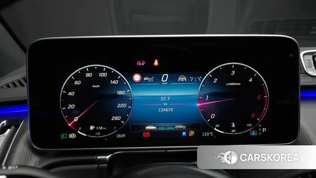 Mercedes-Benz S-Class W223 id 3819024 из Кореи 18