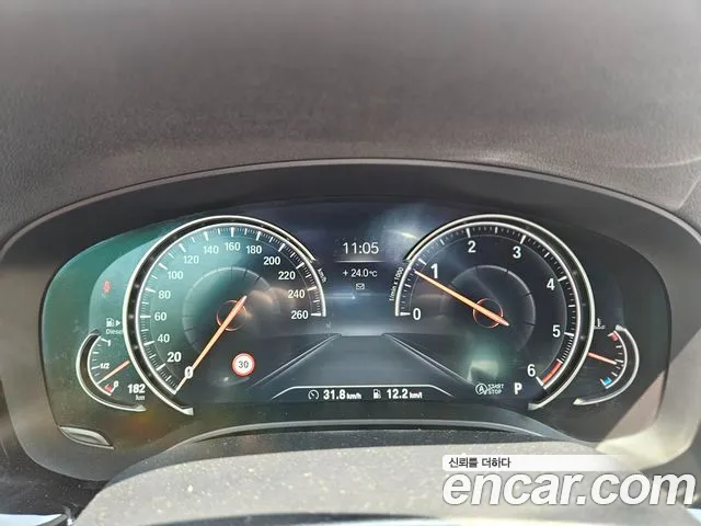 BMW 5 Series (G30) id 2719556 из Кореи 18