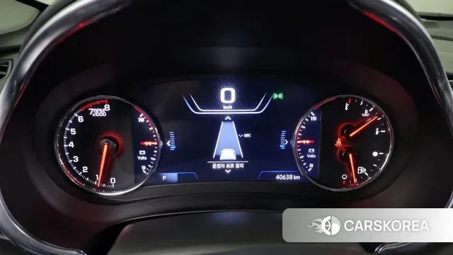 Chevrolet (GM Daewoo) The New Malibu id 3447673 из Кореи 18