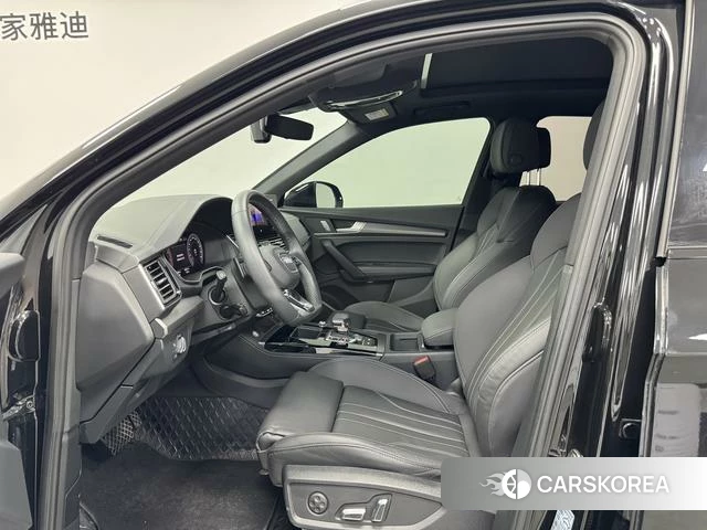 Audi Q5L id 4358998 из Китая 17