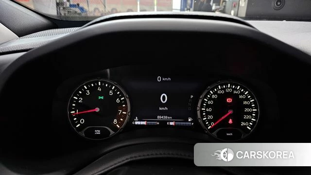 Jeep Renegade id 4310032 из Кореи 28