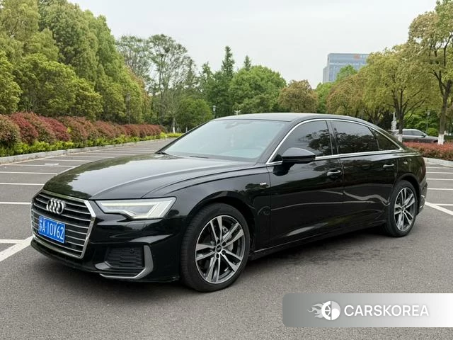 Audi A6L id 4209282 из Китая 16
