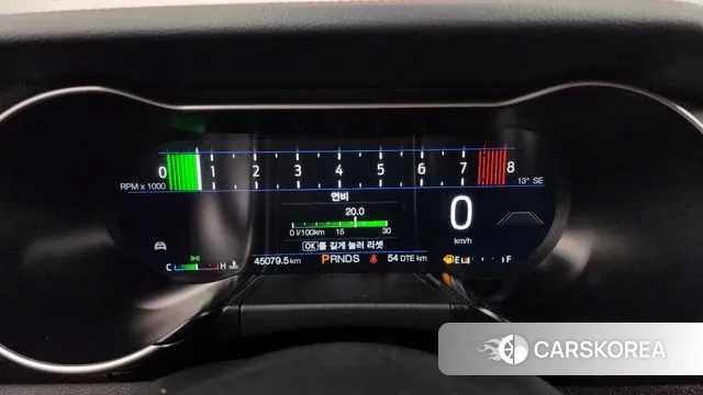 Ford Mustang id 3362279 из Кореи 18