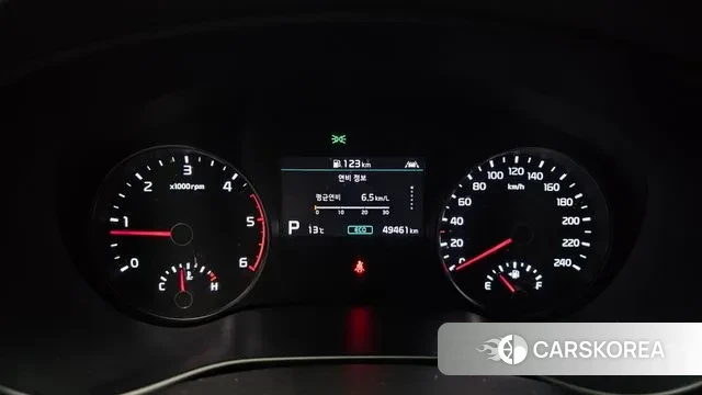 Kia Sportage The Bold id 3498671 из Кореи 18