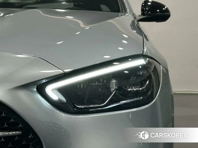 Mercedes-Benz Class C id 4229175 из Китая 19